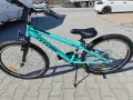 CROSS Велосипед 24" SPIDER син, снимка 8