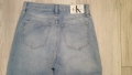 Светло сини дънки Calvin Klein Jeans за момиче с р-р W27 = S, снимка 14