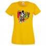 Дамска тениска Mickey Teenager Мини Маус,Микки Маус.Подарък,Изненада,, снимка 10