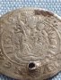 Сребърна монета 6 кройцера 1673г. Леополд първи Кремниц Унгария 13673, снимка 10