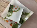 комплект десертни чинии, снимка 1