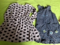 Рокли с дълъг ръкав р-р 116 всичко за 10 лв., снимка 6