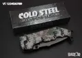 Сгъваем тактически нож Cold Steel DA89 -10х242, снимка 4