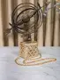 Chanel Дамска Чанта Тип Куфар Шанел - Различни Цветове Код SEM-203, снимка 5
