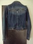 Дънково  дамско яке, снимка 2