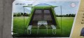 Нова!!!Палатка-шатра 3м-3м-2.15м с мрежи и плътни стени,водоустойчива,затваря се изцяло,градина,дом