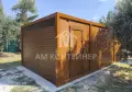 Гараж Сглобяем контейнер, снимка 3
