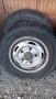 Джанти с гуми за Форд транзит , снимка 2