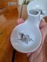 Стара порцеланова солница #15, снимка 4