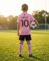 MESSI 🩷⚽️ детско юношески футболни екипи Интер Маями , снимка 1