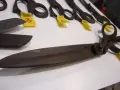 Стари шивашки ножици, снимка 13