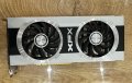Геймърска видео карта XFX Black DD Radeon 7870 1050m 2GB, снимка 1 - Видеокарти - 44483481