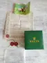 Оригинална кутия и документи за Rolex Datejust (1995) / Rolex Box and Papers, снимка 4