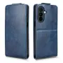 За Samsung Galaxy A27 5G Вертикален Кожен Калъф със Стойка, Магнитно Закопчаване, Слот за Карта и Ск, снимка 9