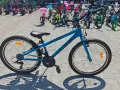 CROSS Велосипед 24" SPEEDSTER син, снимка 2