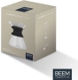 1бр/ Стъклена кана с метален филтър BEEM Classic Selection Pour Over (до 6 чаши), снимка 3