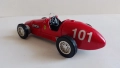 Ferrari 1952 500 F2 Shell Alberto Ascari - Мащаб 1:35, снимка 3