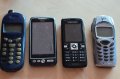 Ericsson R600, Siemens A35, Sony Ericsson K610 и китайско HTC H800 - за ремонт или части, снимка 2