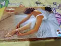 Пъзел "Ballerina” Schmidt 1984г. 1000 части , снимка 1