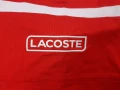 Lacoste x Djokovic - Оригинална мъжка тениска с яка размер L, снимка 10