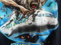 Iron Maiden Flight 666 2008 2009 Exclusive оригинална тениска размер М , снимка 13