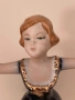 Порцеланова фигурка на балерина от ARPO, Румъния, снимка 2