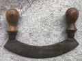 стар нож за кълцане, снимка 5