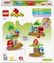 Ново Лего LEGO DUPLO Къщичка с бухали – Образователен комплект за деца, снимка 7
