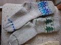 Вълнени чорапи, снимка 1