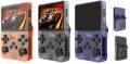 Гейминг Ретро преносима конзола с вградени 15 000 игри PS Nintendo игри R36S, снимка 14