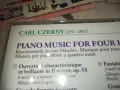 CARL CZERNY CD-MADE IN AUSTRIA-ВНОС GERMANY 0111241002, снимка 10
