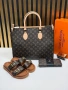 Louis Vuitton ⚜️Дамски Чехли 36-41н , снимка 7