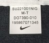 Nike Sportswear оригинална блуза M Найк памук спорт фланелка, снимка 7