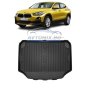 Гумена стелка за багажник BMW X2 F39 след 2018 г., за долно/второ дъно багажник, DRY ZONE