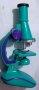 микроскоп играчка, снимка 1 - Образователни игри - 42366303