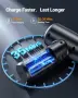 EALIGHT 22 000 Pa безжична автомобилна прахосмукачка и въздушен вентилатор 4-в-1 , снимка 6