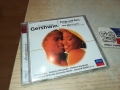 GEORGE GERSHWIN CD-ВНОС GERMANY 1403240900, снимка 1 - CD дискове - 44756743