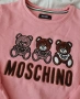 Блуза с дълъг ръкав Moschino, снимка 2