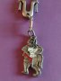 Метален ключодържател интересен Дявол с голям фалос игрив - 4136, снимка 2