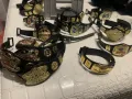 Шампионски колани пояси за WWE екшън фигурки action figure title belts championships вие си избирате, снимка 8