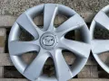 15 цола Тасове MAZDA 3 Мазда 3 BBP3-37-170 Оригинал, снимка 4