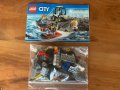 LEGO City 60127 - Стартов комплект –  Затворнически остров, снимка 3