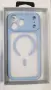 Калъф ESR за iPhone 18 Pro Max, iPhone 17 Pro Max - Deep Burgundy , Light Blue, снимка 4