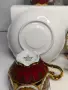 Порцеланов сервиз за  чай, снимка 5
