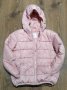 Детско зимно яке за момиче, отлично, размер 122-128, 7-8г., снимка 1 - Детски якета и елеци - 42784270