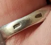руски сребърен пръстен , снимка 4