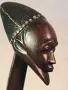африканска статуетка 22/1, снимка 2