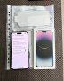 НОВ!!! 36М ГАРАНЦИЯ /*ЛИЗИНГ*/  iPhone 14 Pro Max 128Gb Deep Purple, снимка 4