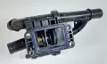 Тяло Корпус Фланец Термостат 1.6 HDI Citroen C4 C5 Berlingo Peugeot Partner 207 307 308, снимка 2