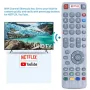RF Дистанционно управление SHWRMC0116 за SHARP Aquos Smart LED TV, снимка 3